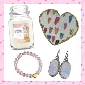GIVEAWAY SWEET-HEART 13th POSHIVERSARY CUSTOMER APPRECIATION RAFFLE
